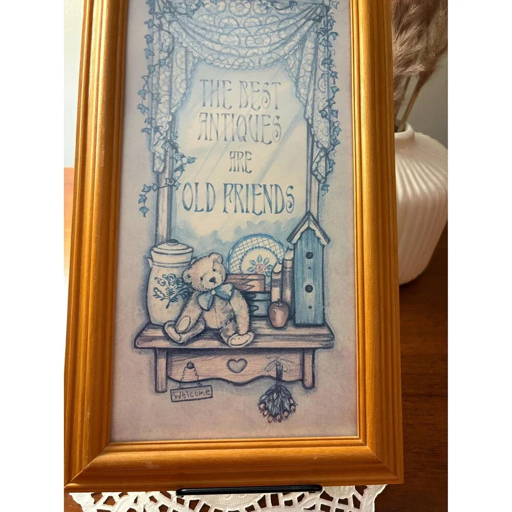 Unbranded vintage country